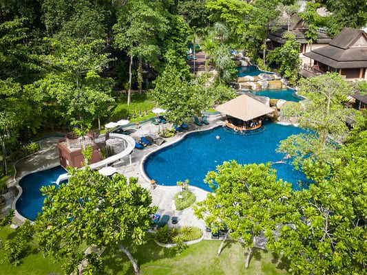 Hôtel Khaolak Merlin Resort 4* pas cher photo 22