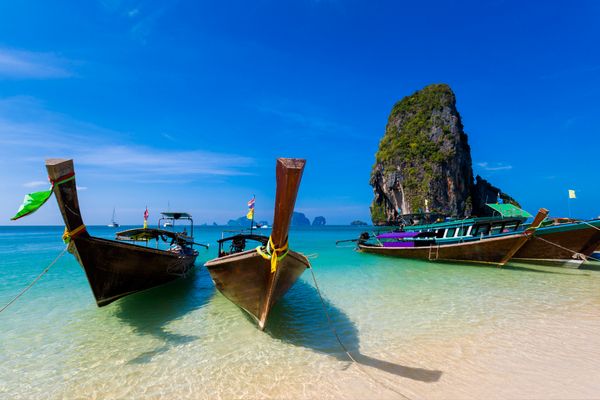 Hôtel Tup Kaek Sunset Beach Resort 4* pas cher