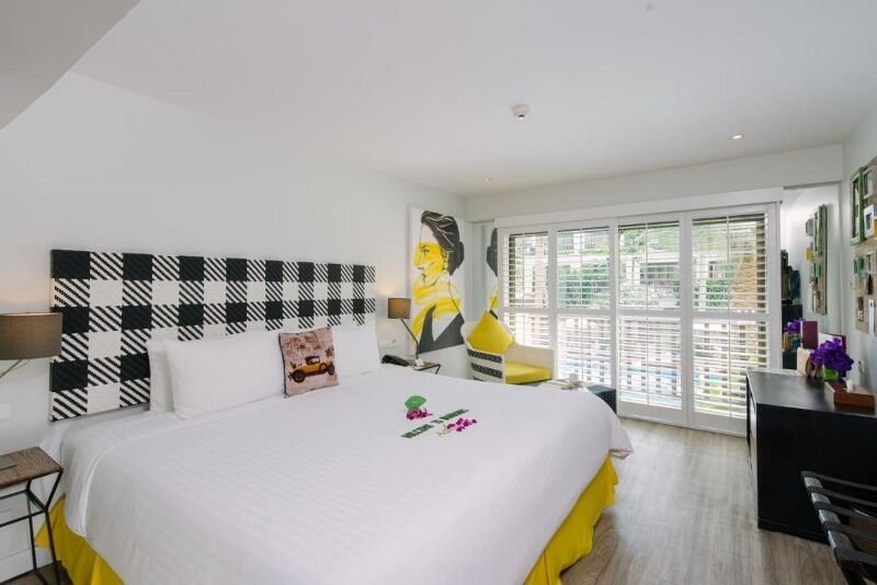 Hôtel Burasari Phuket 4* pas cher photo 5