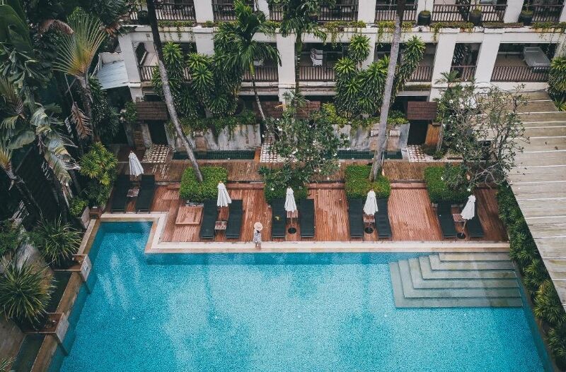 Hôtel Burasari Phuket 4* pas cher photo 8