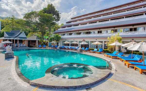 Hôtel Orchidacea Resort 4* pas cher photo 5