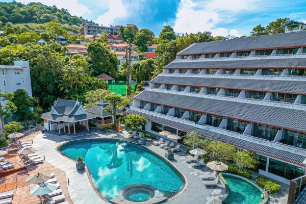 Hôtel Orchidacea Resort 4* pas cher photo 2