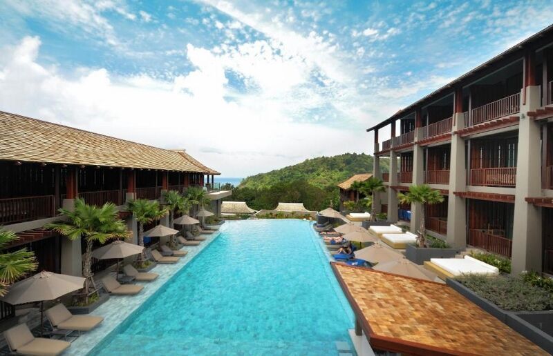 Hôtel Avista Hideaway Phuket Patong Mgallery by Sofitel 5* pas cher photo 2