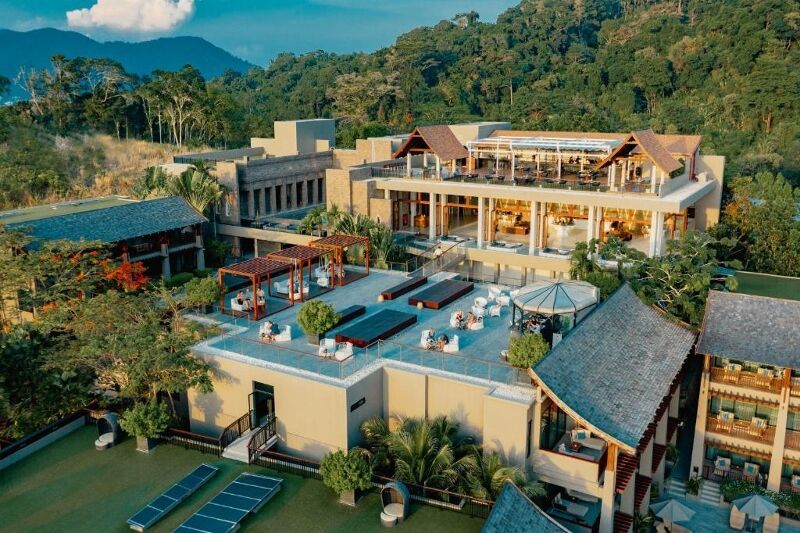 Hôtel Avista Hideaway Phuket Patong Mgallery by Sofitel 5* pas cher photo 3
