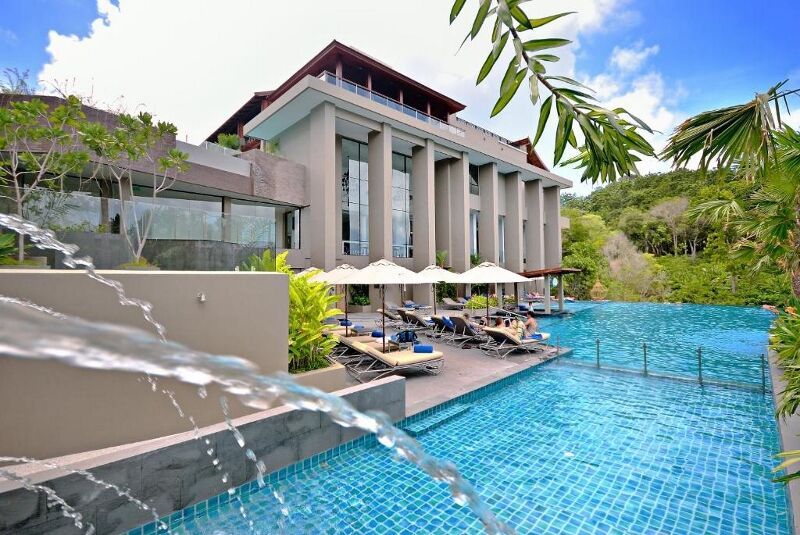Hôtel Avista Hideaway Phuket Patong Mgallery by Sofitel 5* pas cher photo 6