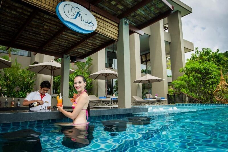 Hôtel Avista Hideaway Phuket Patong Mgallery by Sofitel 5* pas cher photo 8