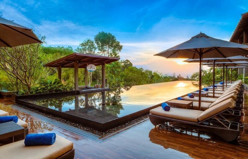 Hôtel Avista Hideaway Phuket Patong Mgallery by Sofitel 5* pas cher photo 9