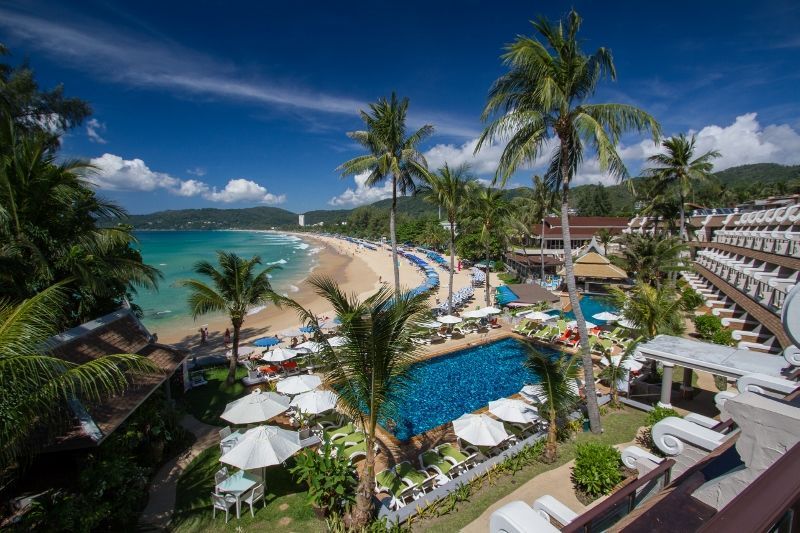 Hôtel Beyond Resort Karon 4* pas cher