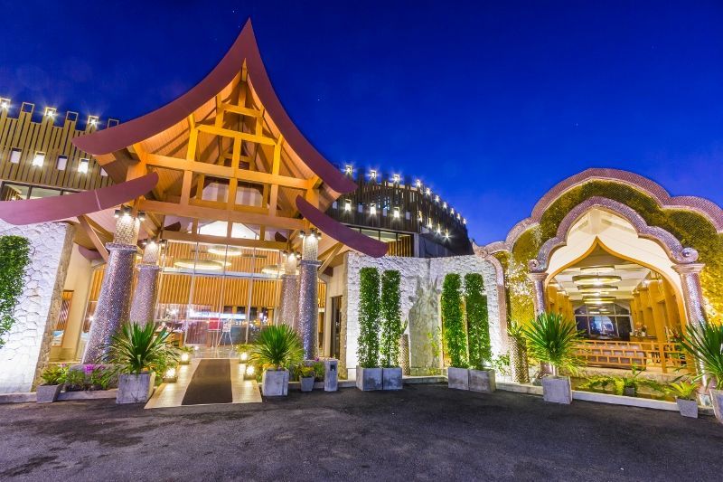 Hôtel Beyond Resort Karon 4* pas cher photo 2
