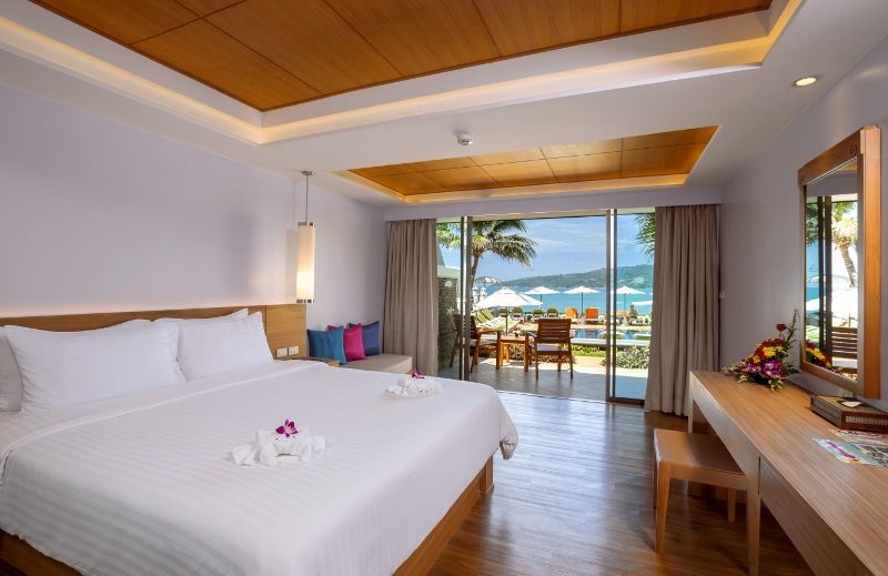 Hôtel Beyond Resort Karon 4* pas cher photo 5