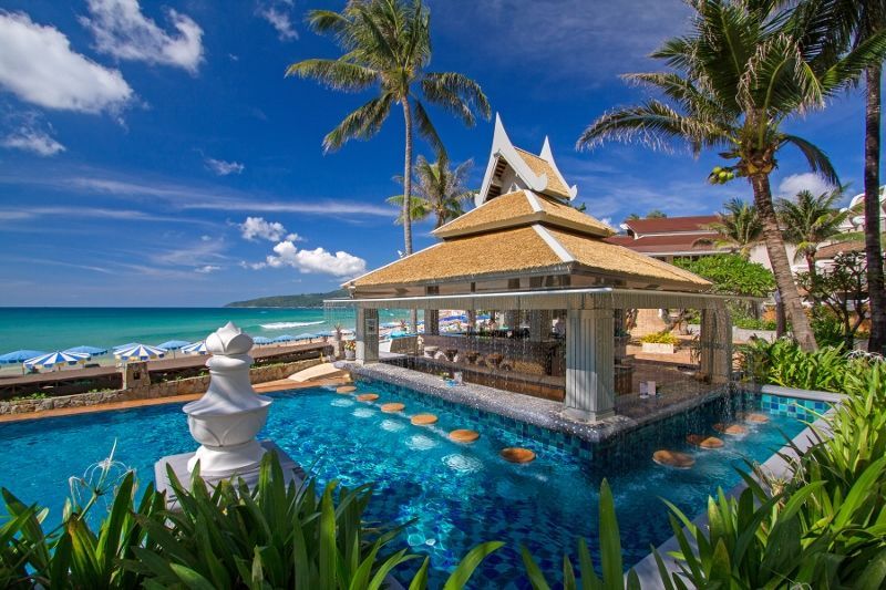 Hôtel Beyond Resort Karon 4* pas cher photo 10