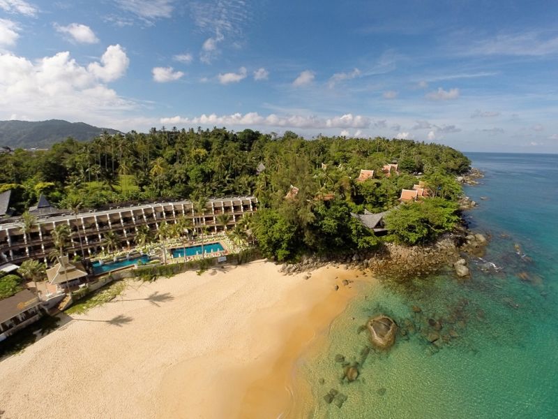 Hôtel Beyond Resort Karon 4* pas cher photo 12