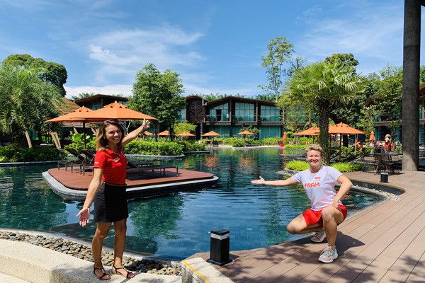 Hôtel Club Framissima Premium Kalima Resort Khao Lak 5* pas cher photo 21