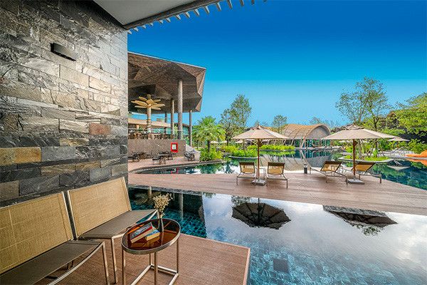 Hôtel Club Framissima Premium Kalima Resort Khao Lak 5* pas cher photo 8