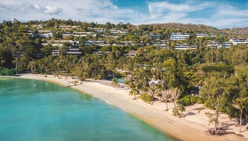 Hôtel Anantara Layan Phuket Resort 4* pas cher photo 1