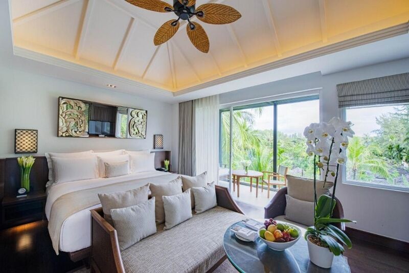 Hôtel Anantara Layan Phuket Resort 4* pas cher photo 2
