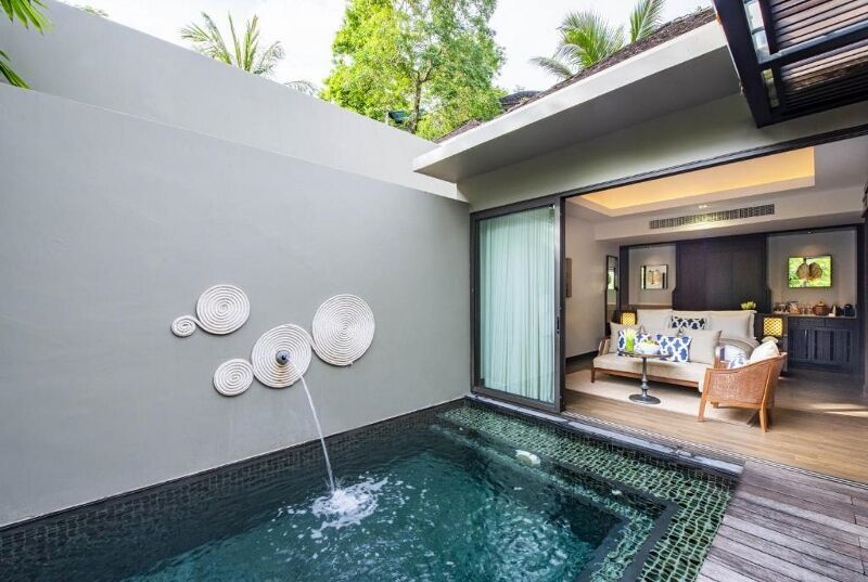 Hôtel Anantara Layan Phuket Resort 4* pas cher photo 3