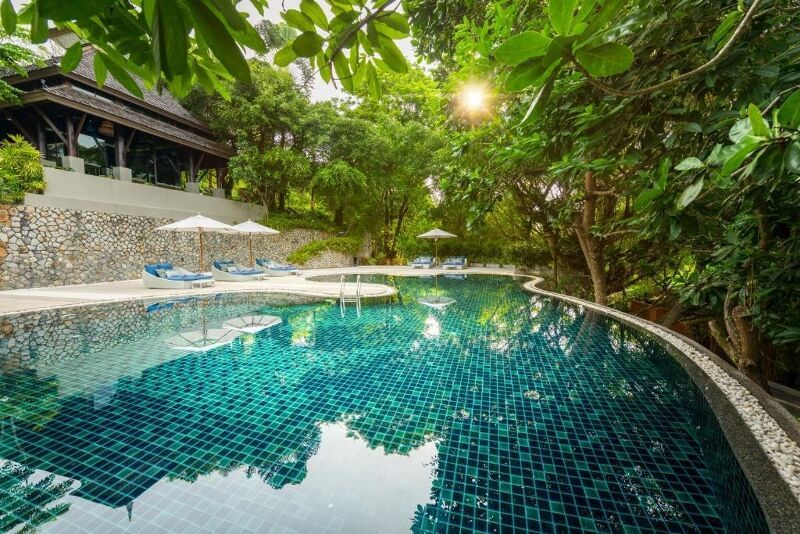Hôtel Anantara Layan Phuket Resort 4* pas cher photo 5