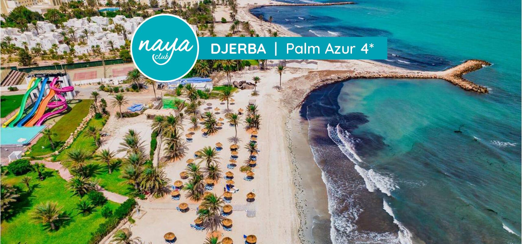Hôtel Naya Club Djerba Palm Azur 4* pas cher photo 2