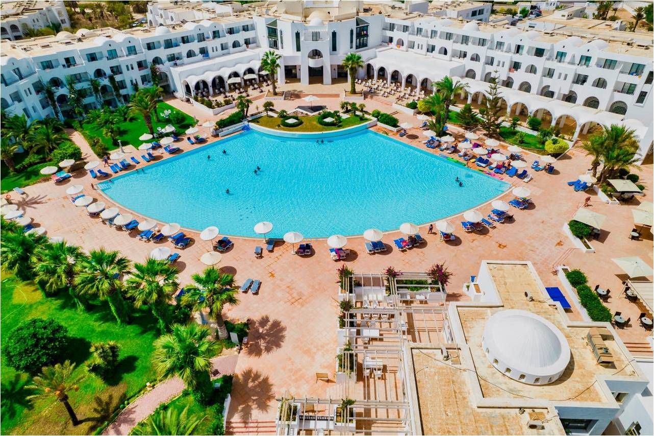 Hôtel Naya Club Djerba Palm Azur 4* pas cher photo 4