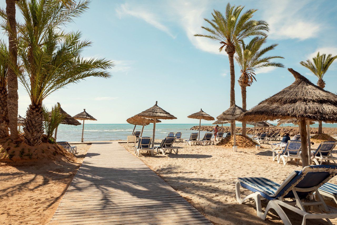 Hôtel Naya Club Djerba Palm Azur 4* pas cher photo 12
