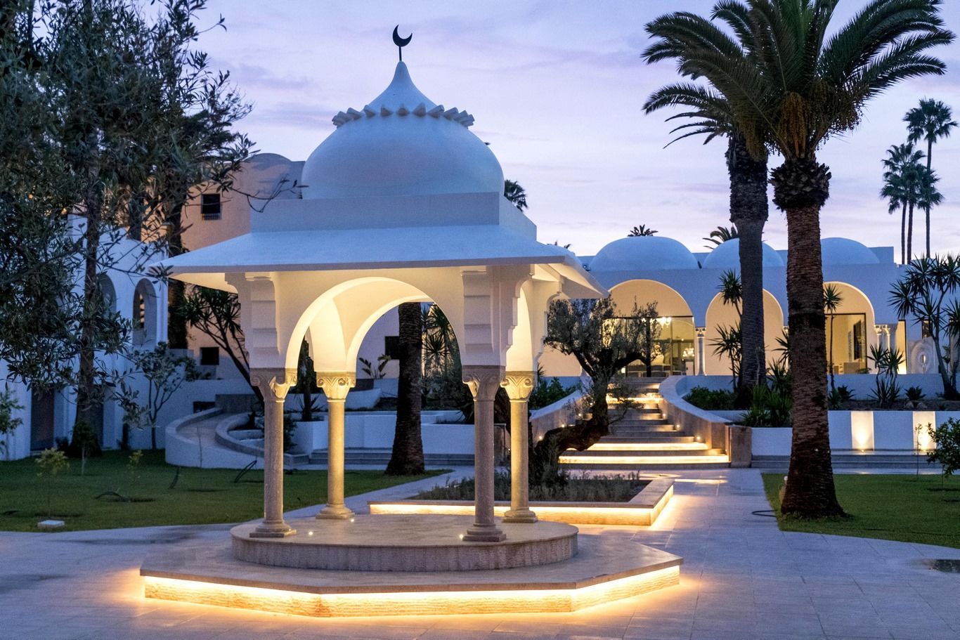 Naya Collection Hôtel Orangers Garden 5* Luxe pas cher photo 14