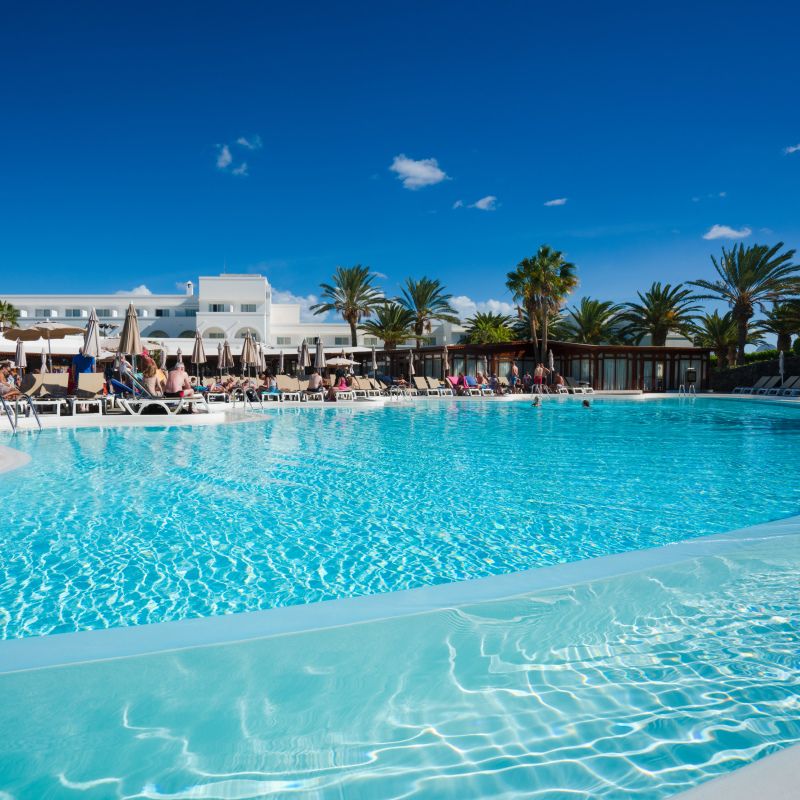 Hôtel Mondi Club Relaxia Olivina Lanzarote 4* pas cher photo 6