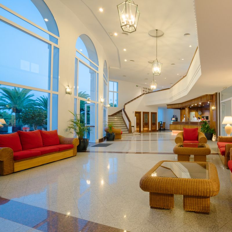 Hôtel Mondi Club Relaxia Olivina Lanzarote 4* pas cher photo 9