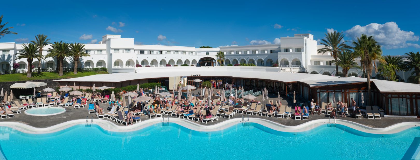 Hôtel Mondi Club Relaxia Olivina Lanzarote 4* pas cher photo 2