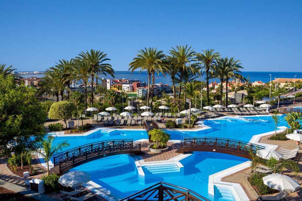 Hôtel Melia Jardines Del Teide 5* pas cher photo 3