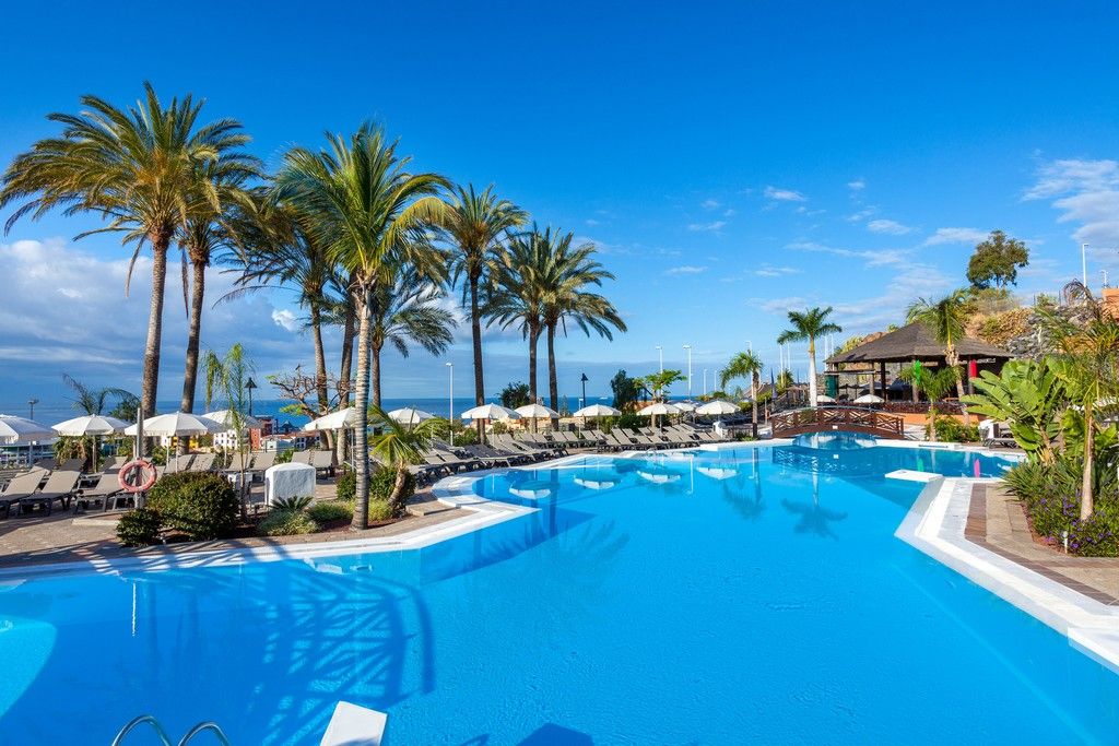Hôtel Melia Jardines Del Teide 5* pas cher photo 4