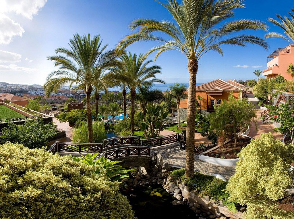 Hôtel Melia Jardines Del Teide 5* pas cher photo 6