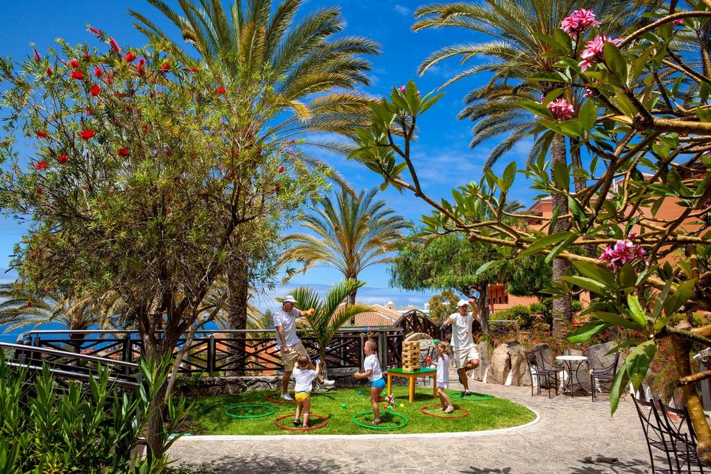 Hôtel Melia Jardines Del Teide 5* pas cher photo 13