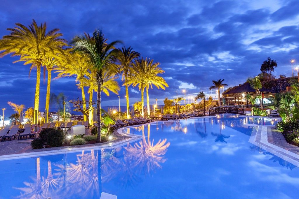 Hôtel Melia Jardines Del Teide 5* pas cher photo 1