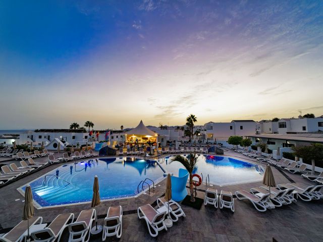 Hôtel Relaxia Lanzaplaya 3* sup pas cher photo 3