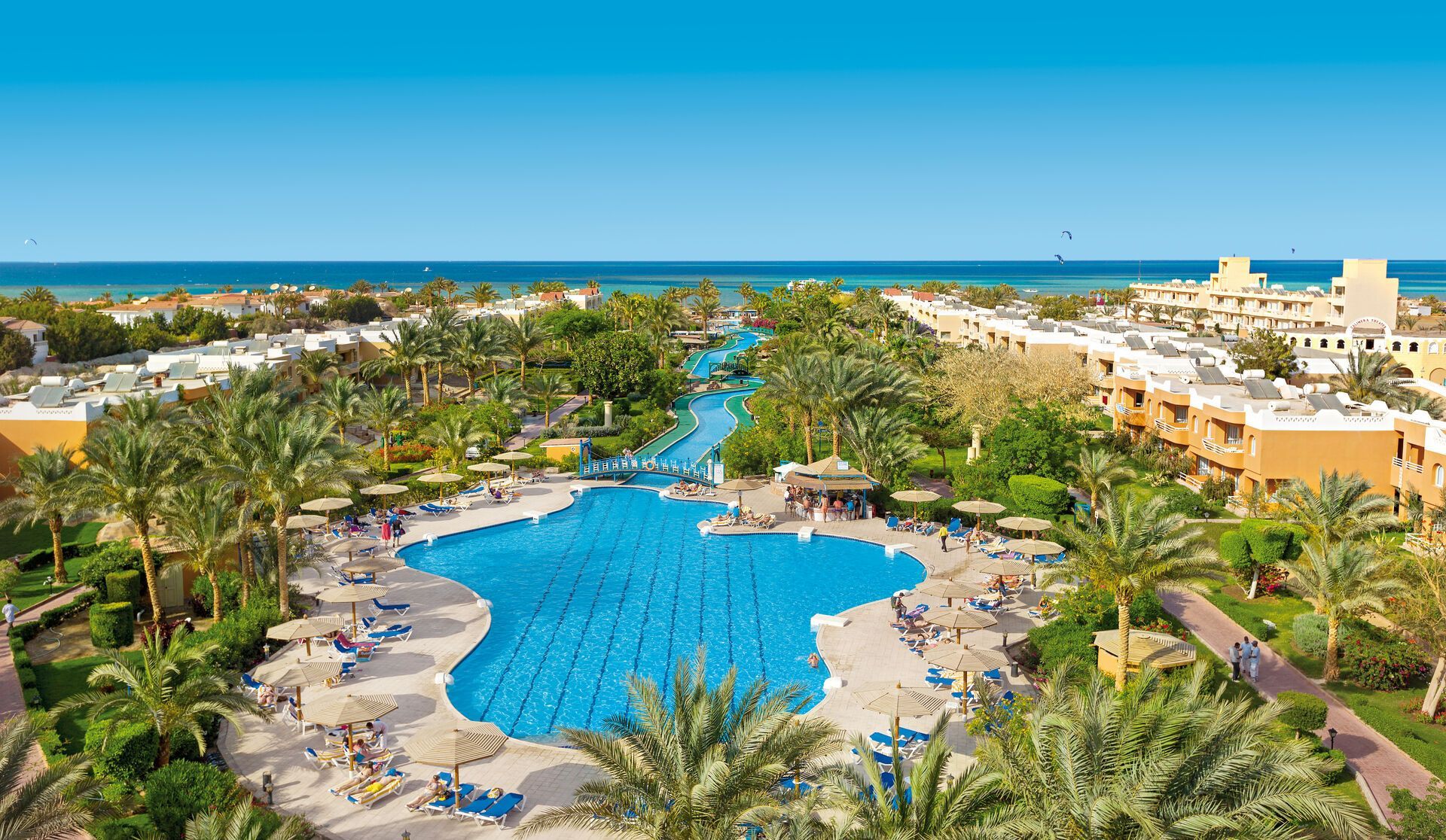 Hôtel Golden Beach Resort 4* pas cher photo 1