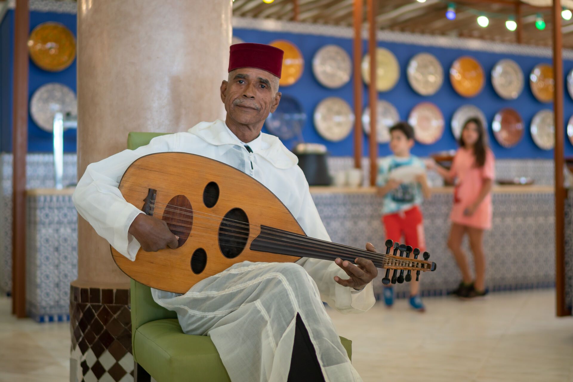 Hôtel Marrakech Ryads Parc et Spa 4* pas cher photo 7