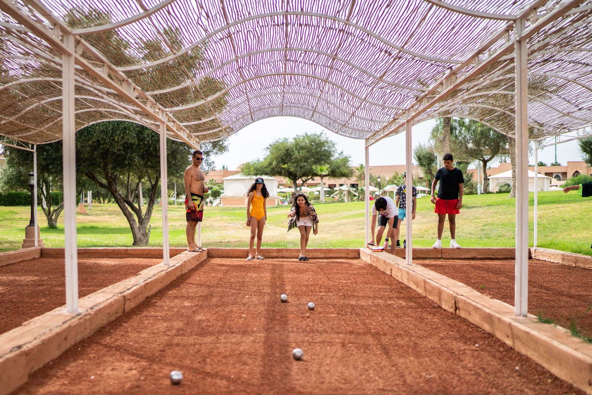 Hôtel Marrakech Ryads Parc et Spa 4* pas cher photo 12