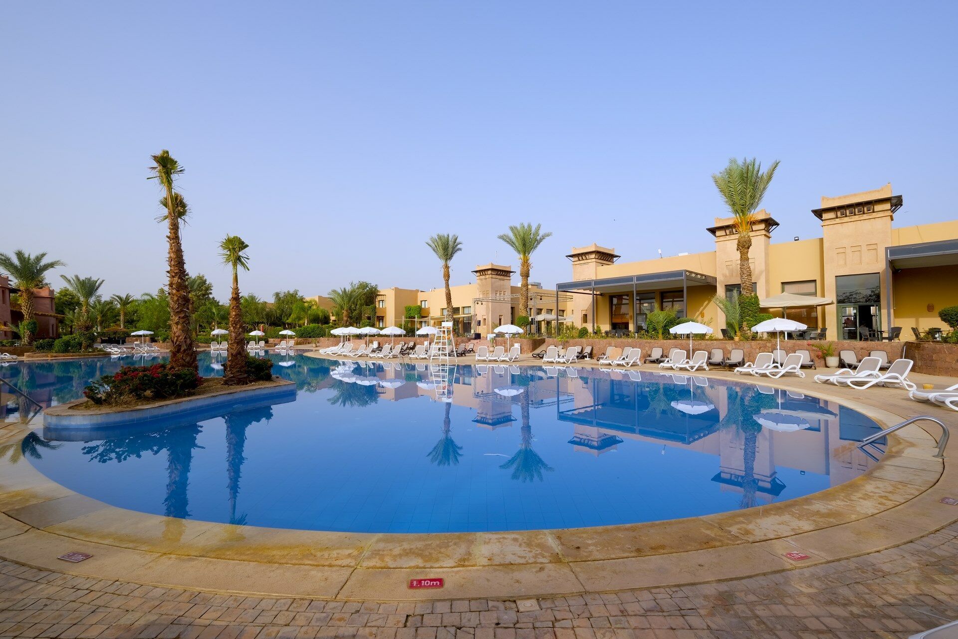 Naya Club Hôtel Atlas 4* pas cher photo 6