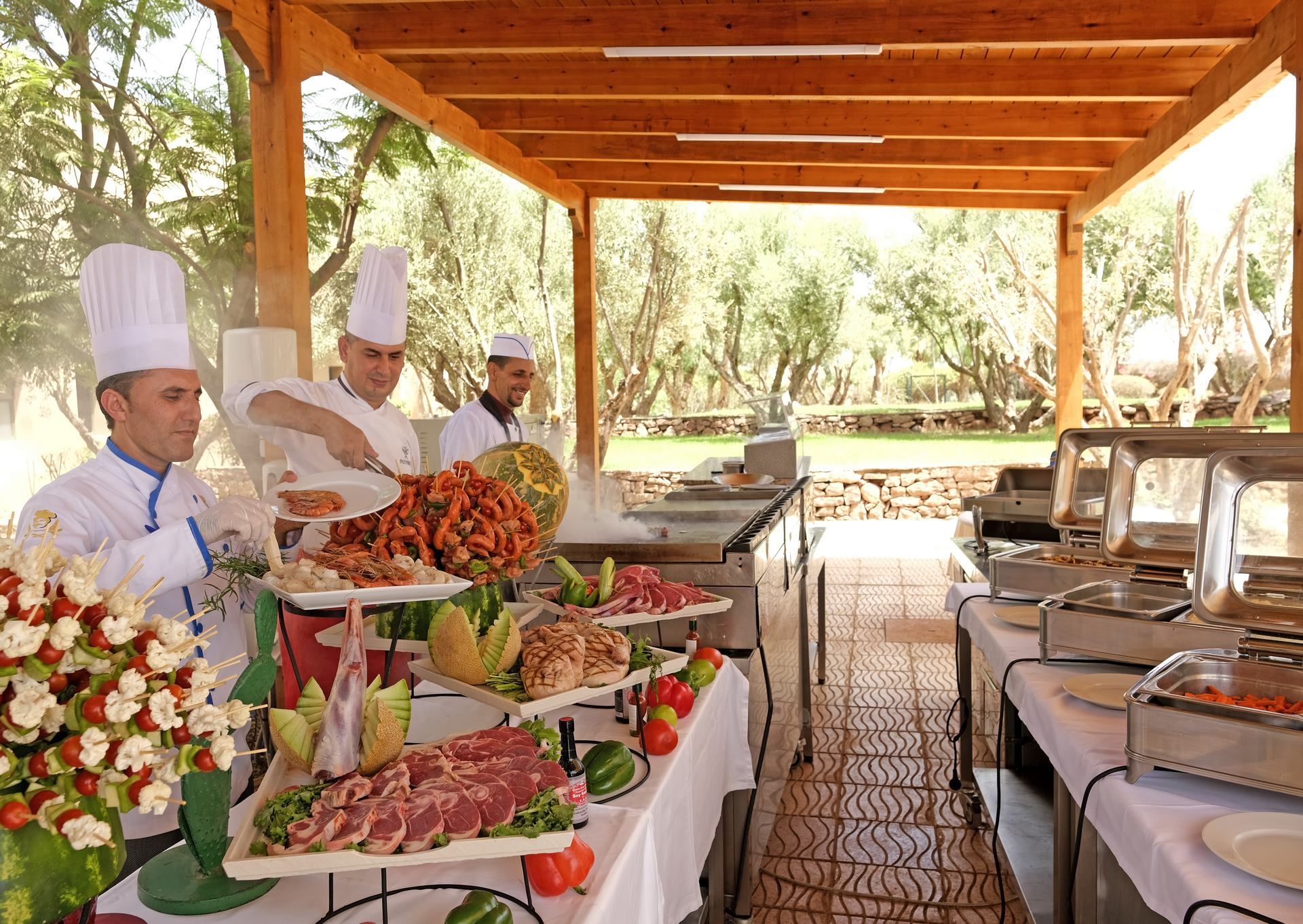 Naya Club Hôtel Atlas 4* pas cher