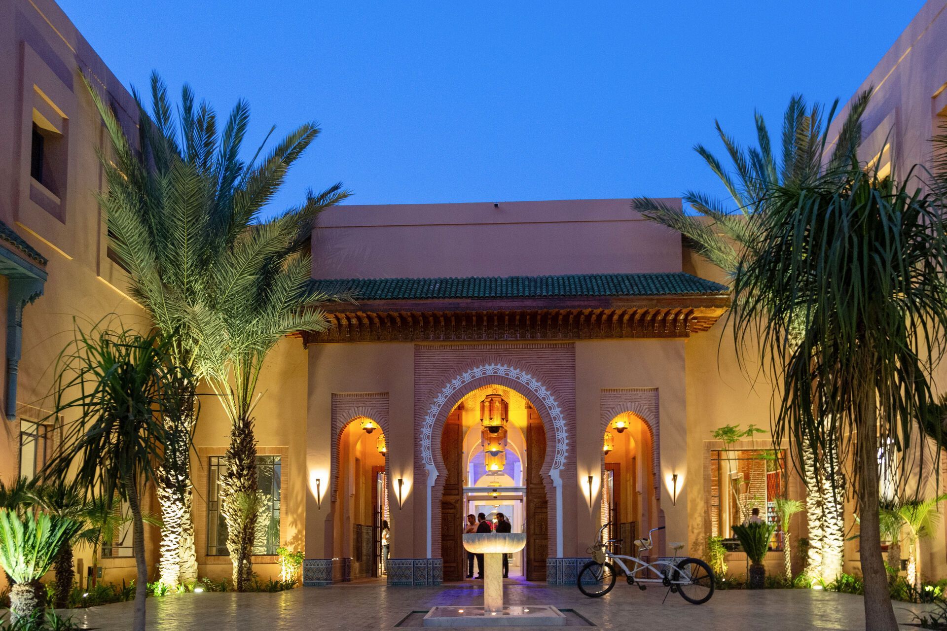 Hôtel Jaal Riad Resort 5* pas cher photo 11