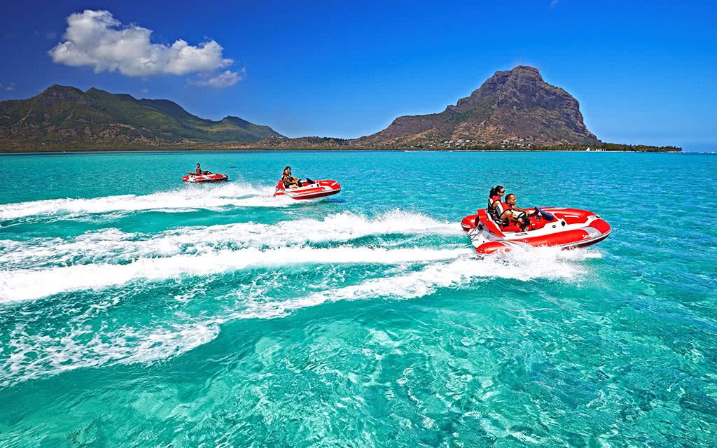 Hôtel SO Mauritius 5* pas cher photo 11