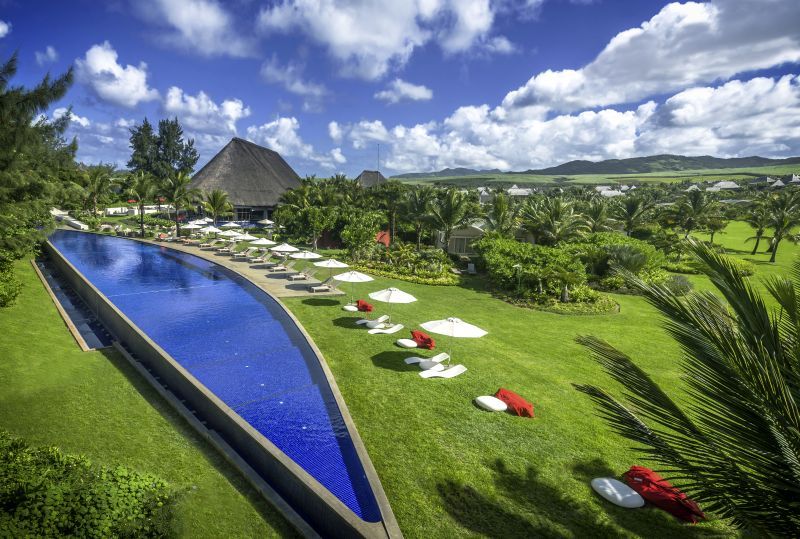 Hôtel Sofitel So Mauritius 5* pas cher photo 3