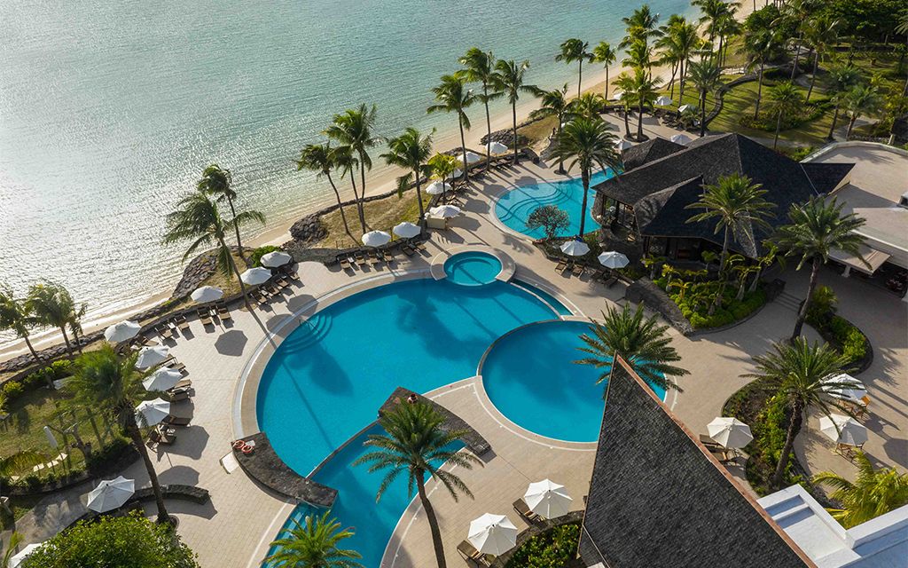 Hôtel The Residence Mauritius 5* pas cher photo 2