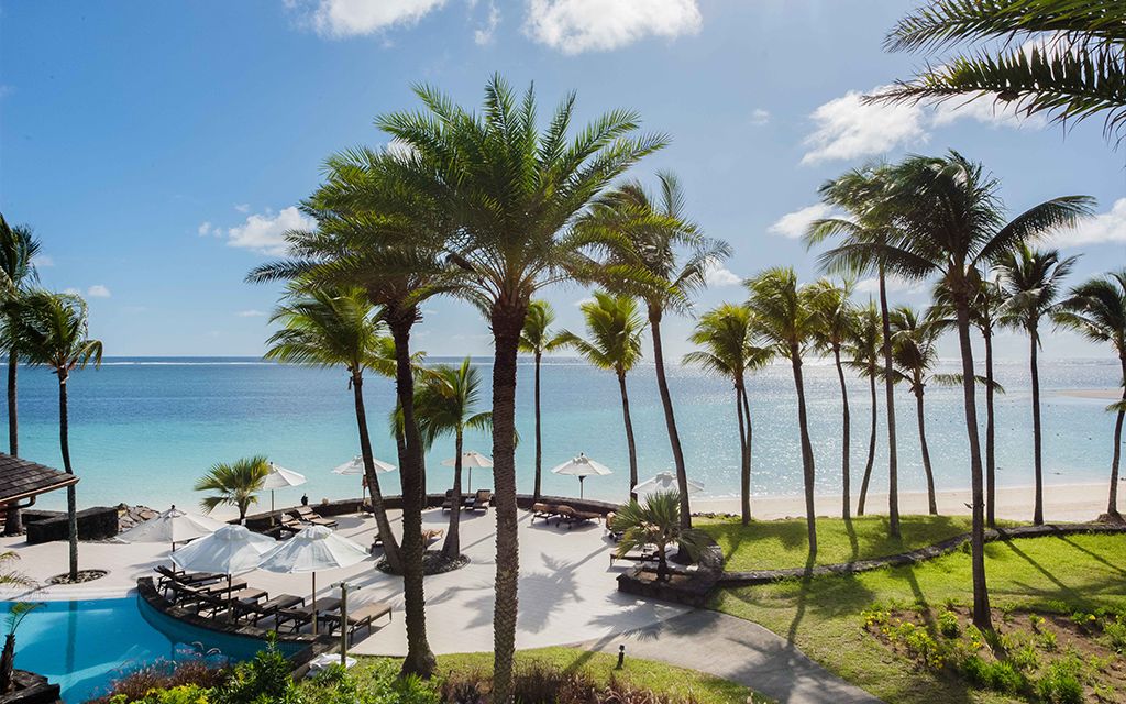Hôtel The Residence Mauritius 5* pas cher photo 3