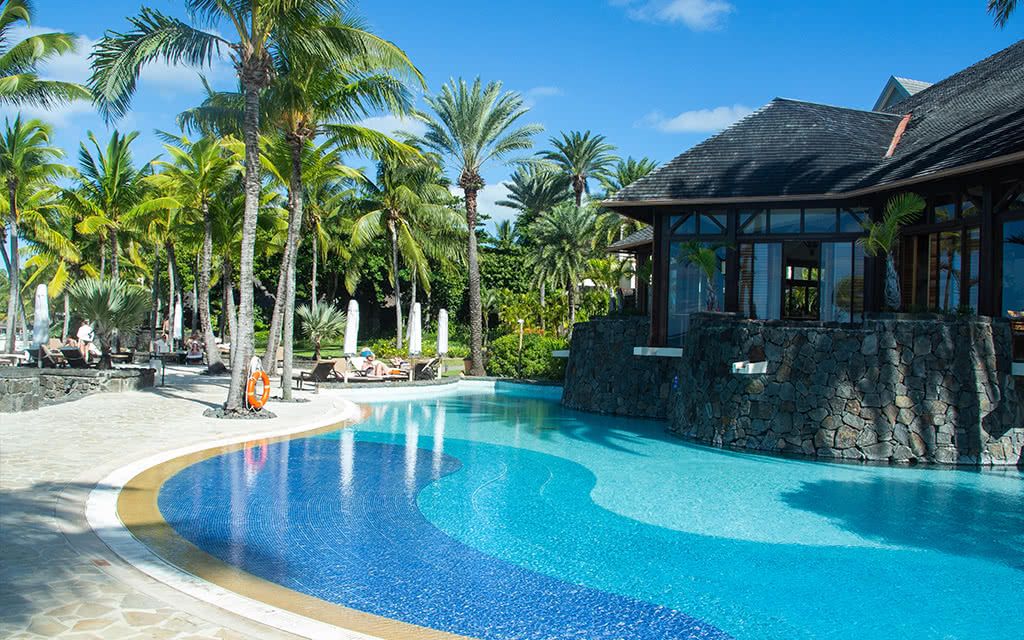 Hôtel The Residence Mauritius 5* pas cher photo 4