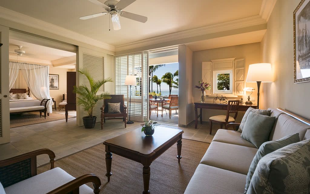 Hôtel The Residence Mauritius 5* pas cher photo 5