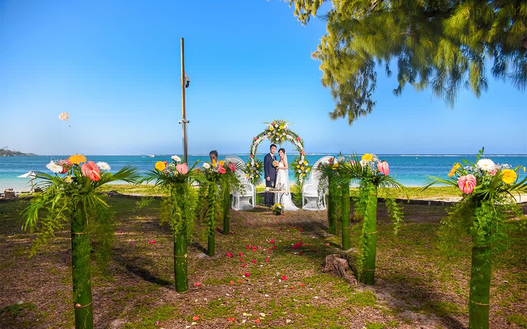 Hôtel The Residence Mauritius 5* pas cher photo 7