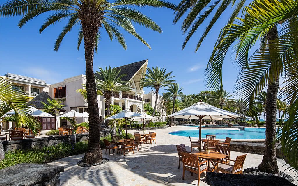 Hôtel The Residence Mauritius 5* pas cher photo 13