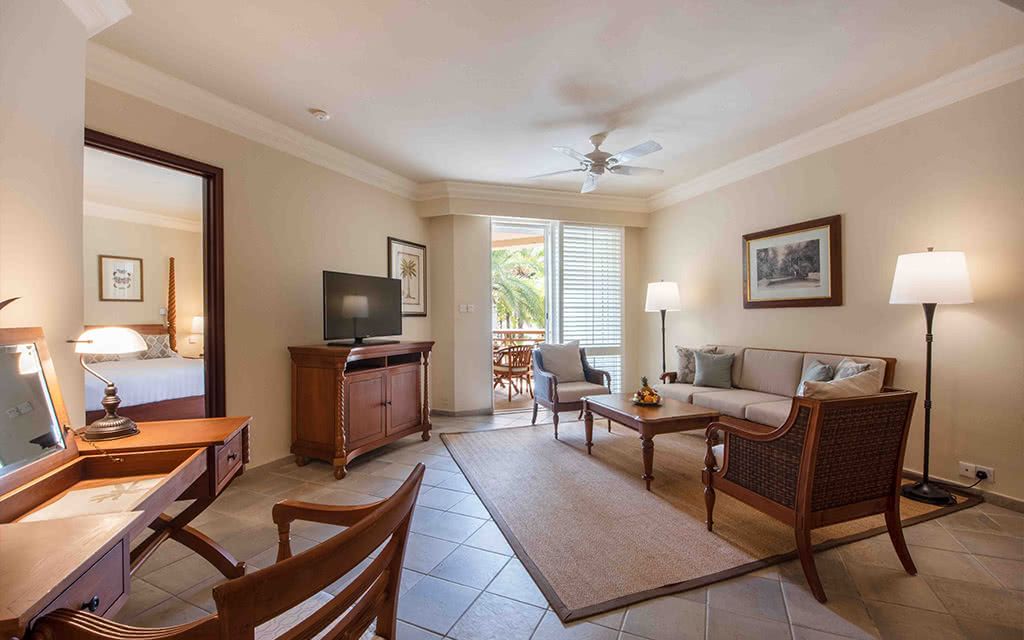 Hôtel The Residence Mauritius 5* pas cher photo 1